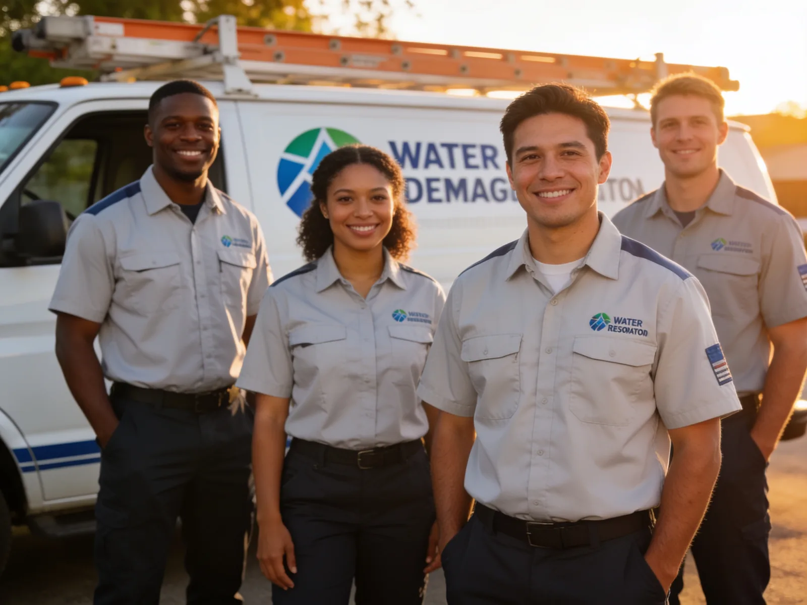 Water Damage Restoration company in Olancha, CA